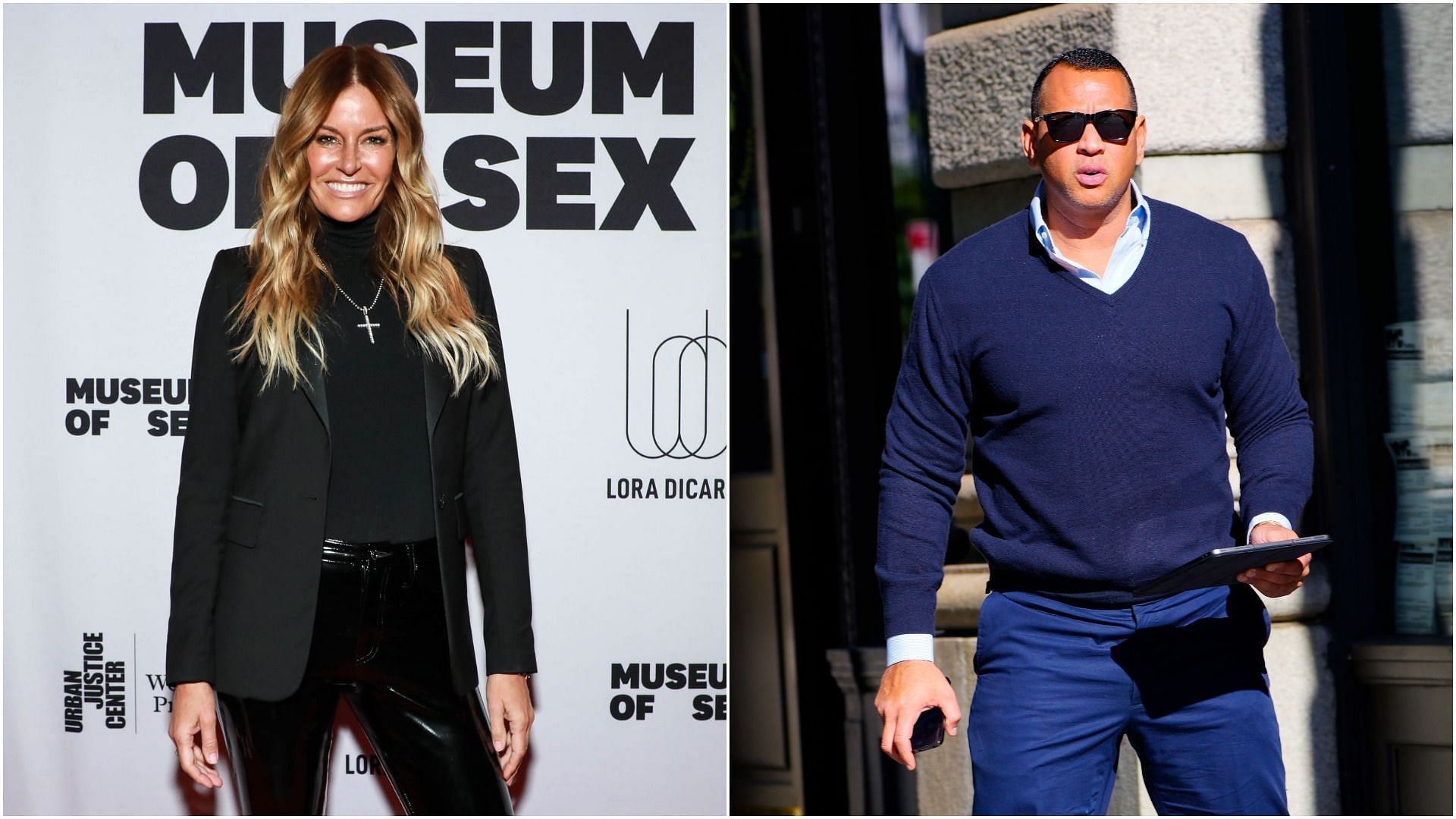 Alex Rodriguez has been texting and asking out Kelly Bensimon (Image via Getty Images)