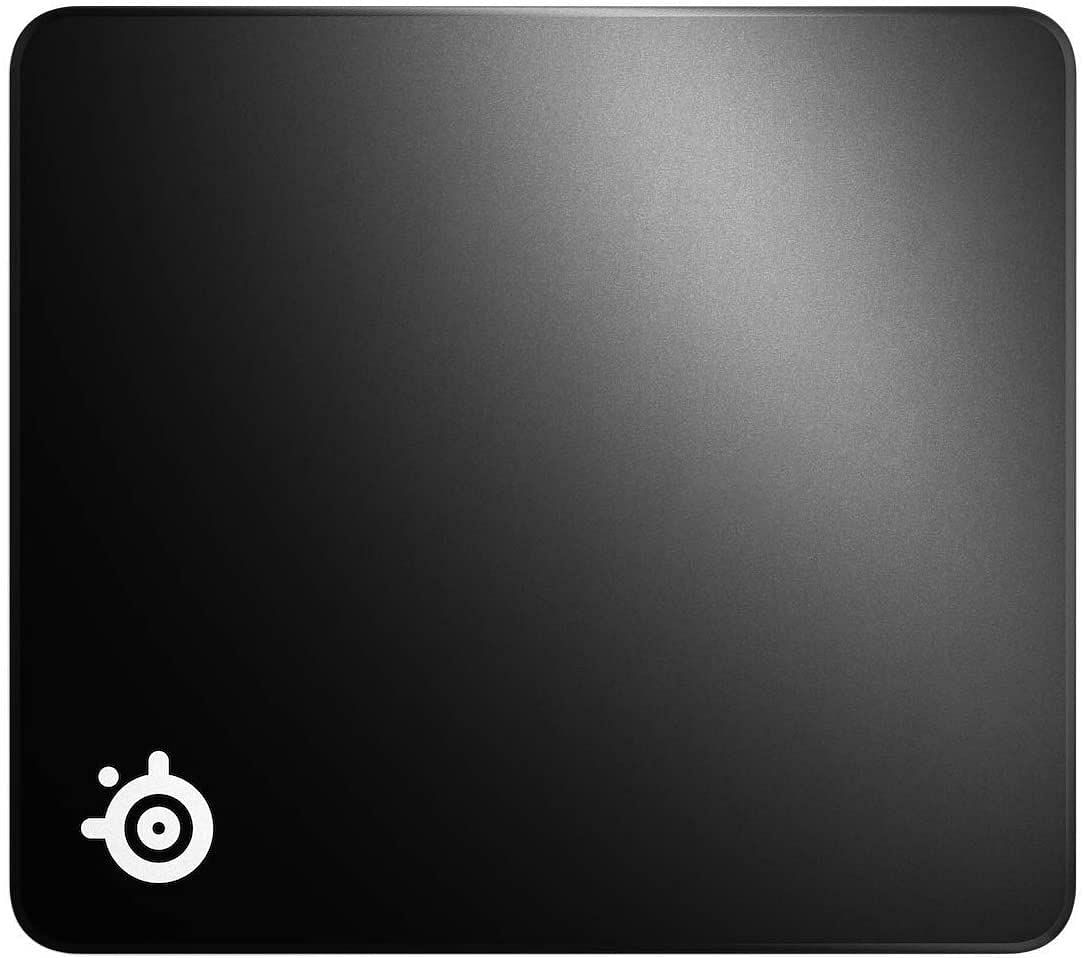 SteelSeries QcK Edge gaming mouse pad (Image via Amazon)