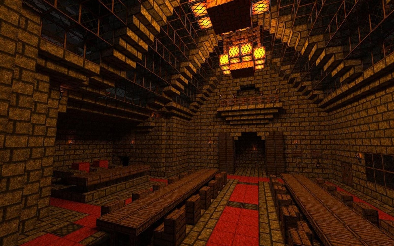 Minecraft Armor Graph 5 best decoration ideas for castles in Minecraft
