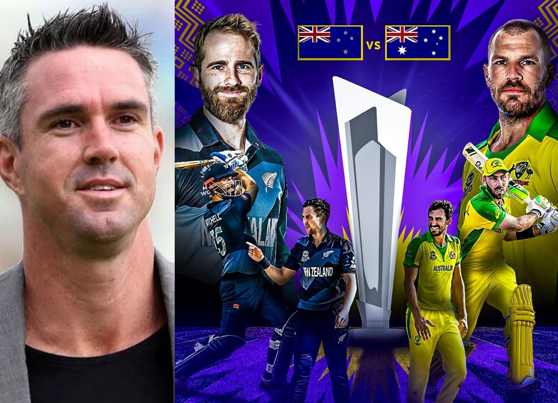 Kevin Pietersen predicts the winner of the T20 World Cup 2021 final