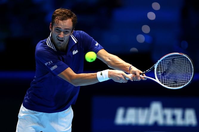 ATP Finals 2021: Daniil Medvedev vs Jannik Sinner preview, head-to-head & prediction