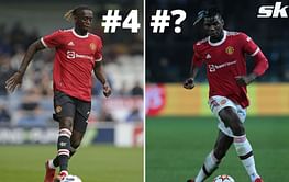 Ranking the 5 best dribblers at Manchester United right now