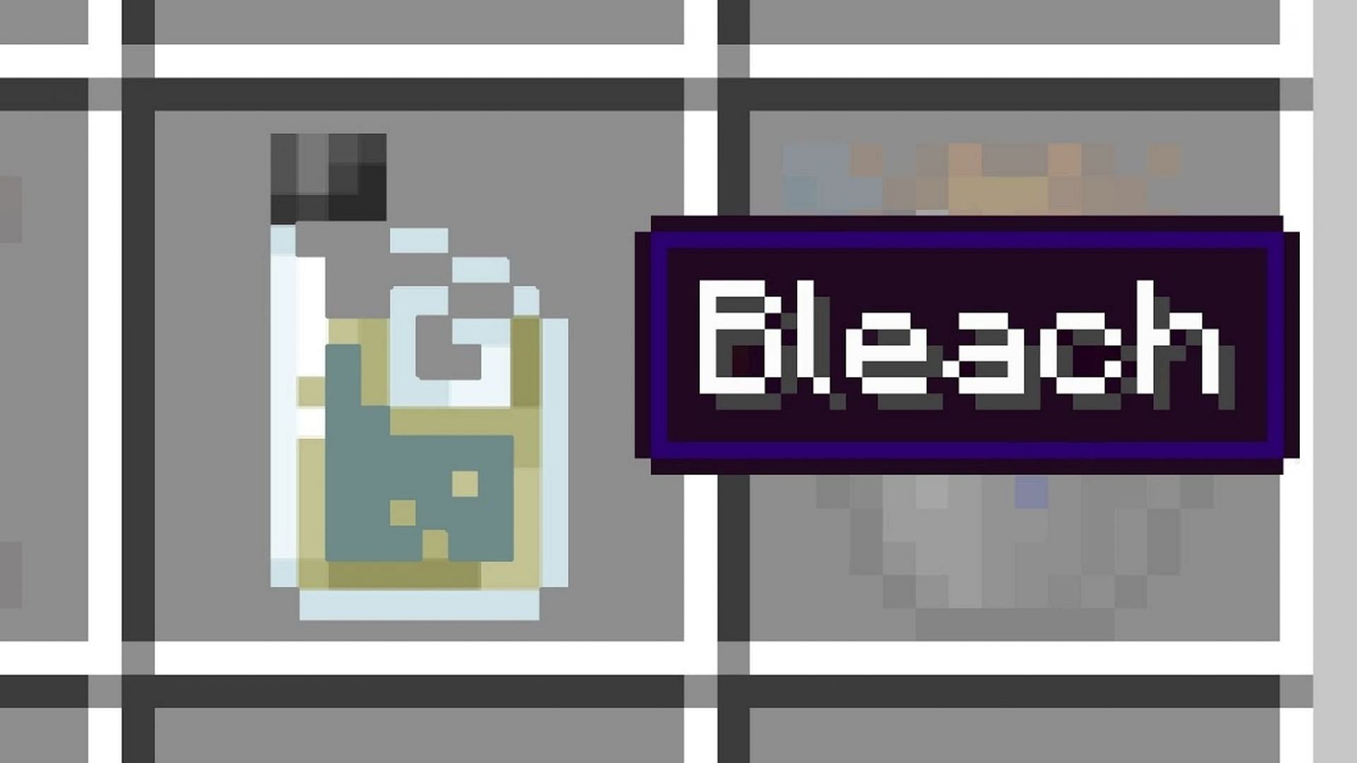 BLEACH Minecraft Collection