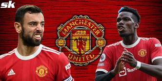 “Bruno has better consistency but Pogba is a better footballer” - Former England cricketer Darren Gough makes interesting claim on Manchester United stars