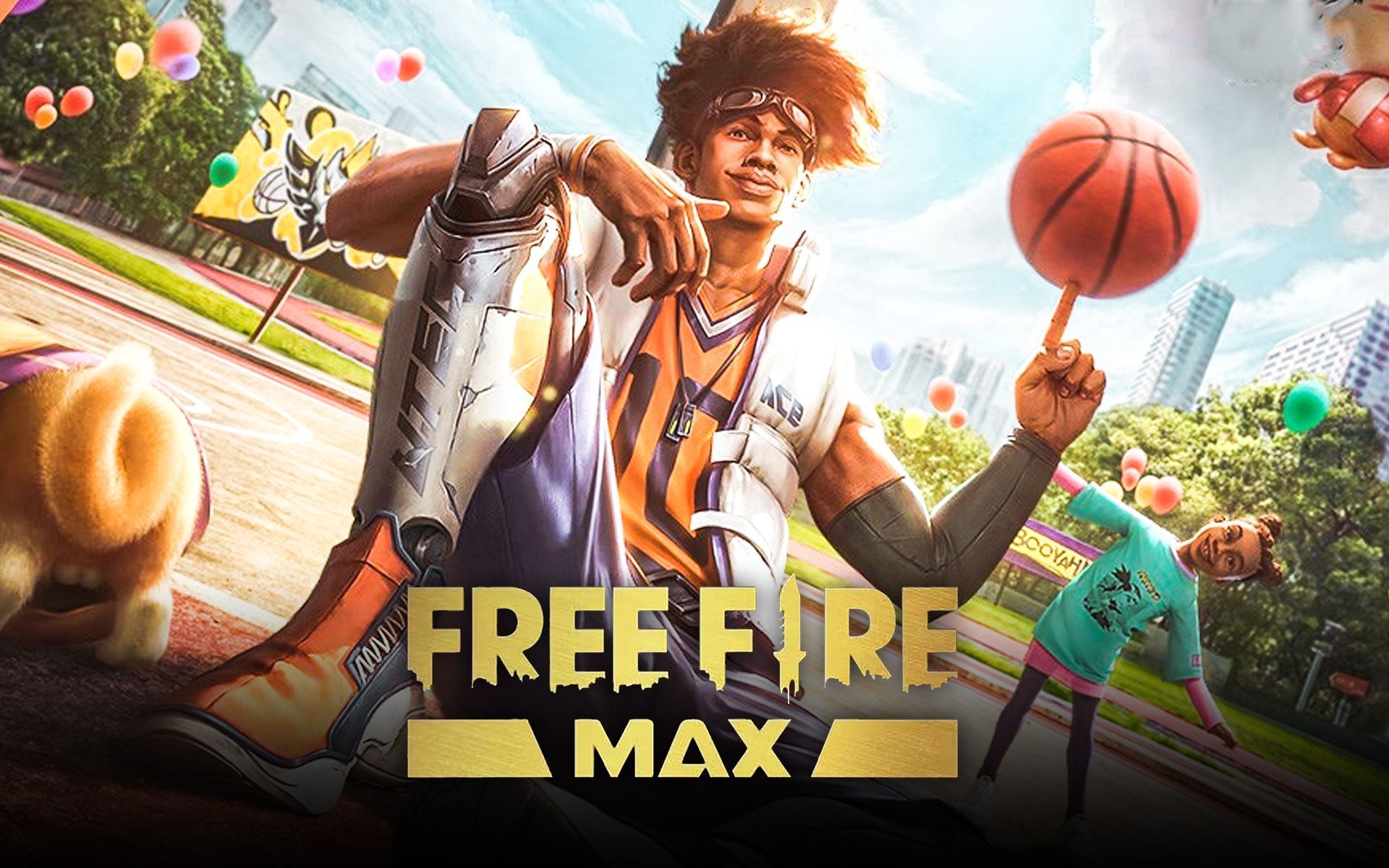 Free Fire MAX characters for aggressive gameplay (Image via Sportskeeda)