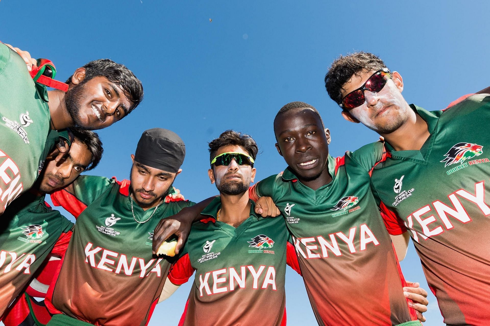 Kenya Cricket Team - Image: ICC