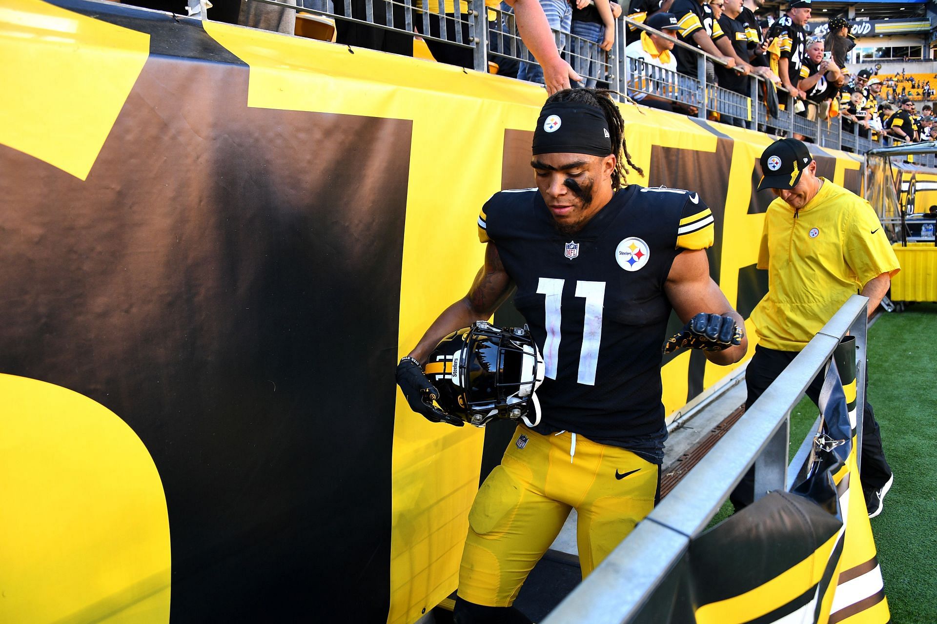 Week 10 injury report: Steelers' WR Chase Claypool ruled out - Pride Of  Detroit