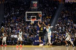 "If he wins another MVP & Title, he has to be in the Top 10 all-time" - Shannon Sharpe heaps praise on Stephen Curry after yet another historic performance