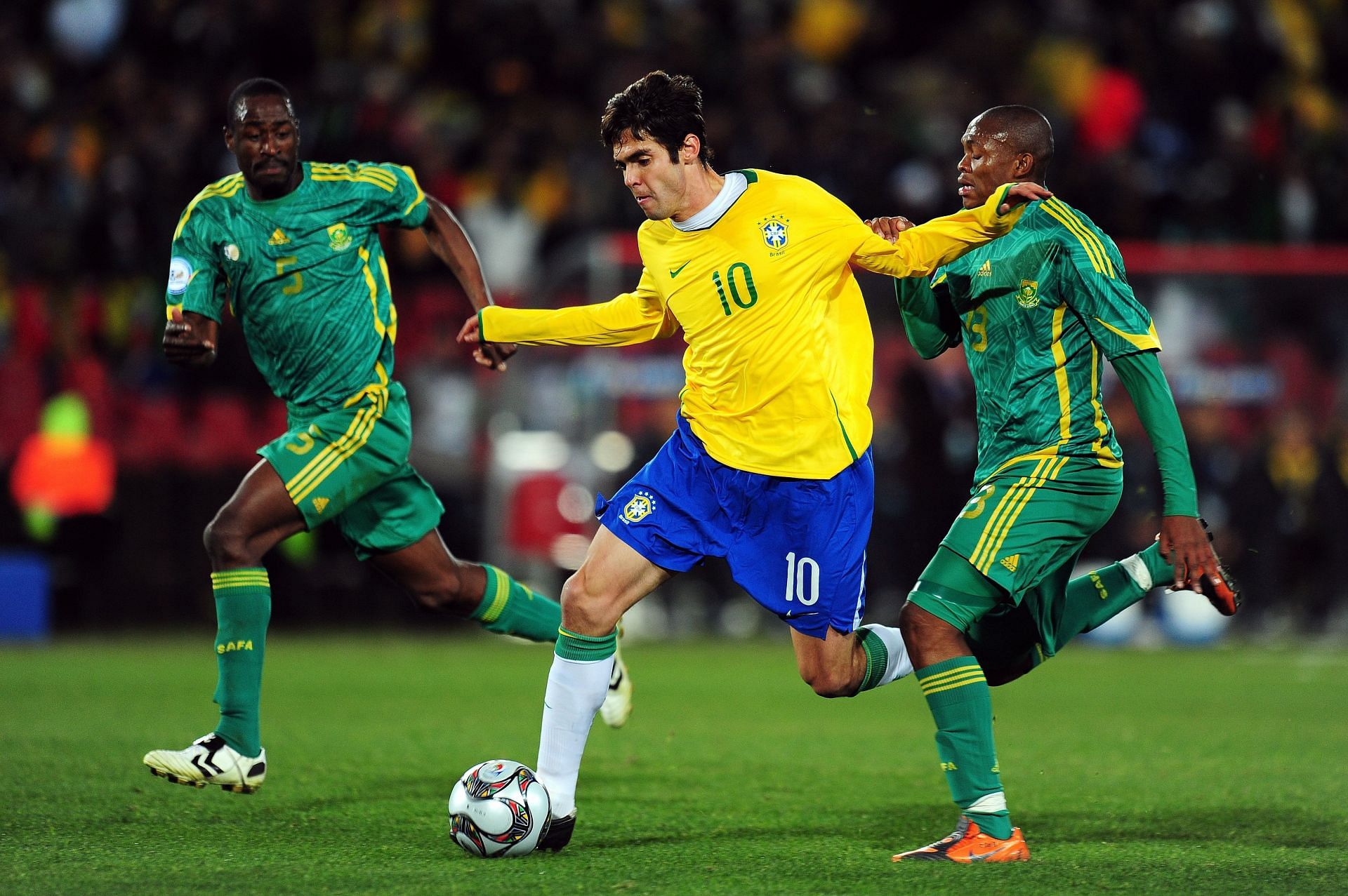 Pin by Aditya Singh on Legends  Ricardo kaka, Retro football, Ac