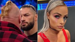 WWE Superstars' ages (from 21 to 54): How old are Brock Lesnar, Liv Morgan & Roman Reigns?