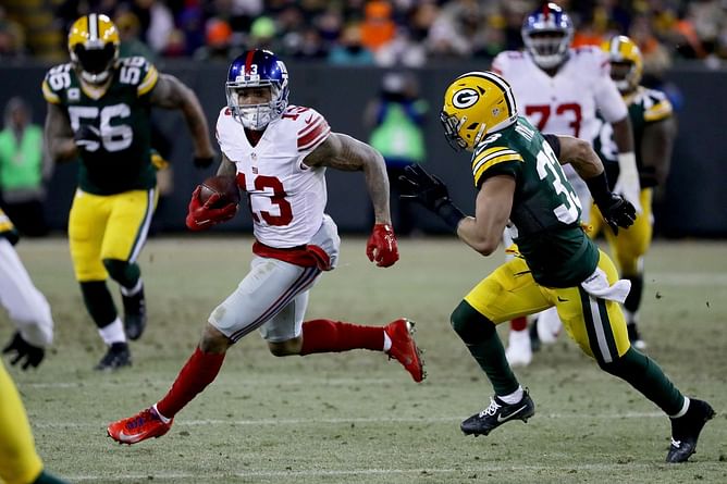3 NFL franchises who could become powerhouses by signing Odell Beckham Jr.