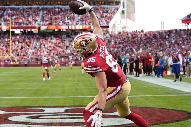 Fantasy Football Start 'Em Sit 'Em Week 11: Tight end rankings