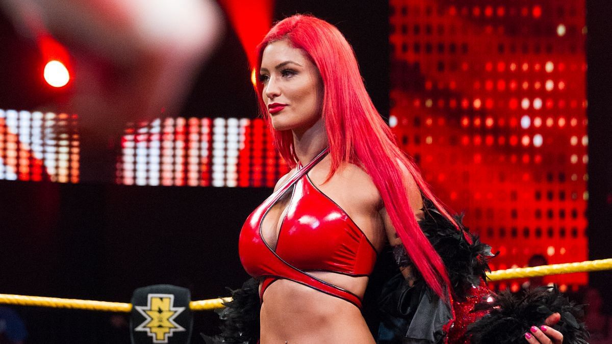Eva Marie has been back in the company for just under a year