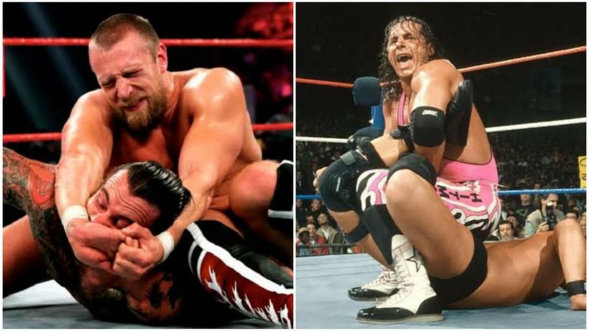 How the Sleeper Hold, the 'King of Submissions,' Grabbed Popular Culture