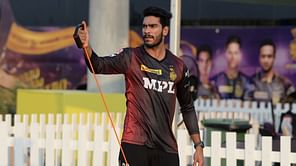 "I didn't expect this" - Venkatesh Iyer after maiden India call-up