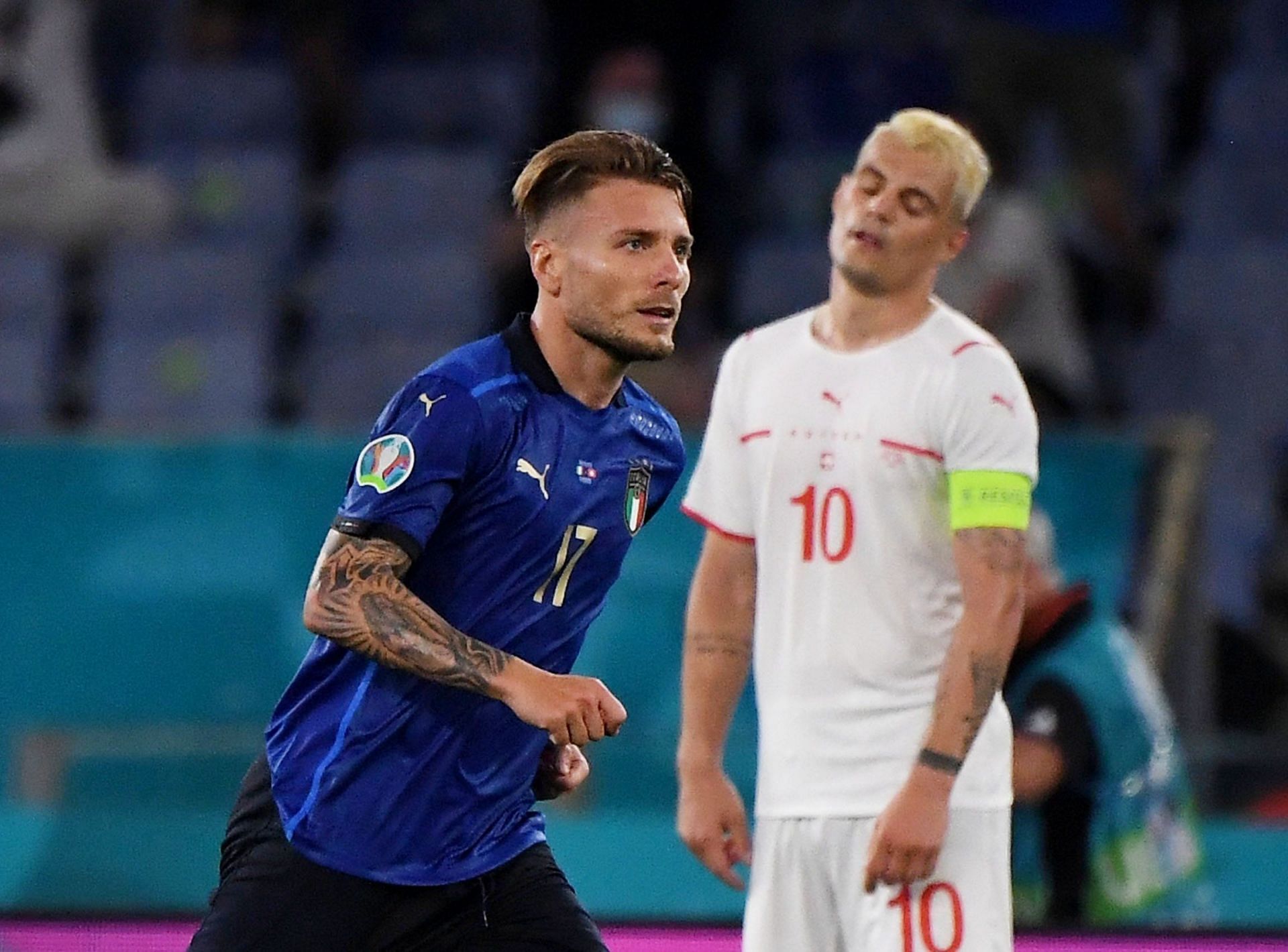 Italy will miss Immobile&#039;s goalscoring prowess