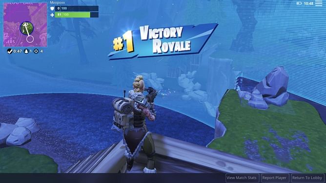 65-year-old Fortnite player reaches her 100th solo win in Chapter 2 Season 8, and the community is ecstatic