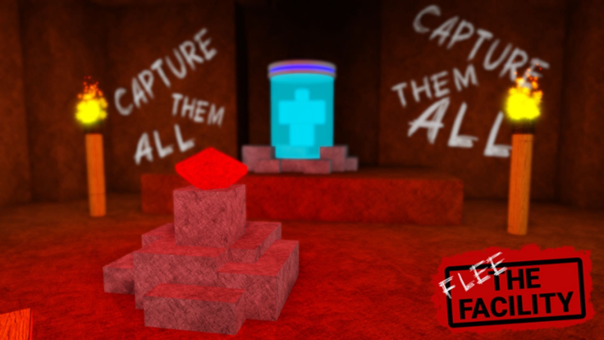 flee the facility set - Roblox