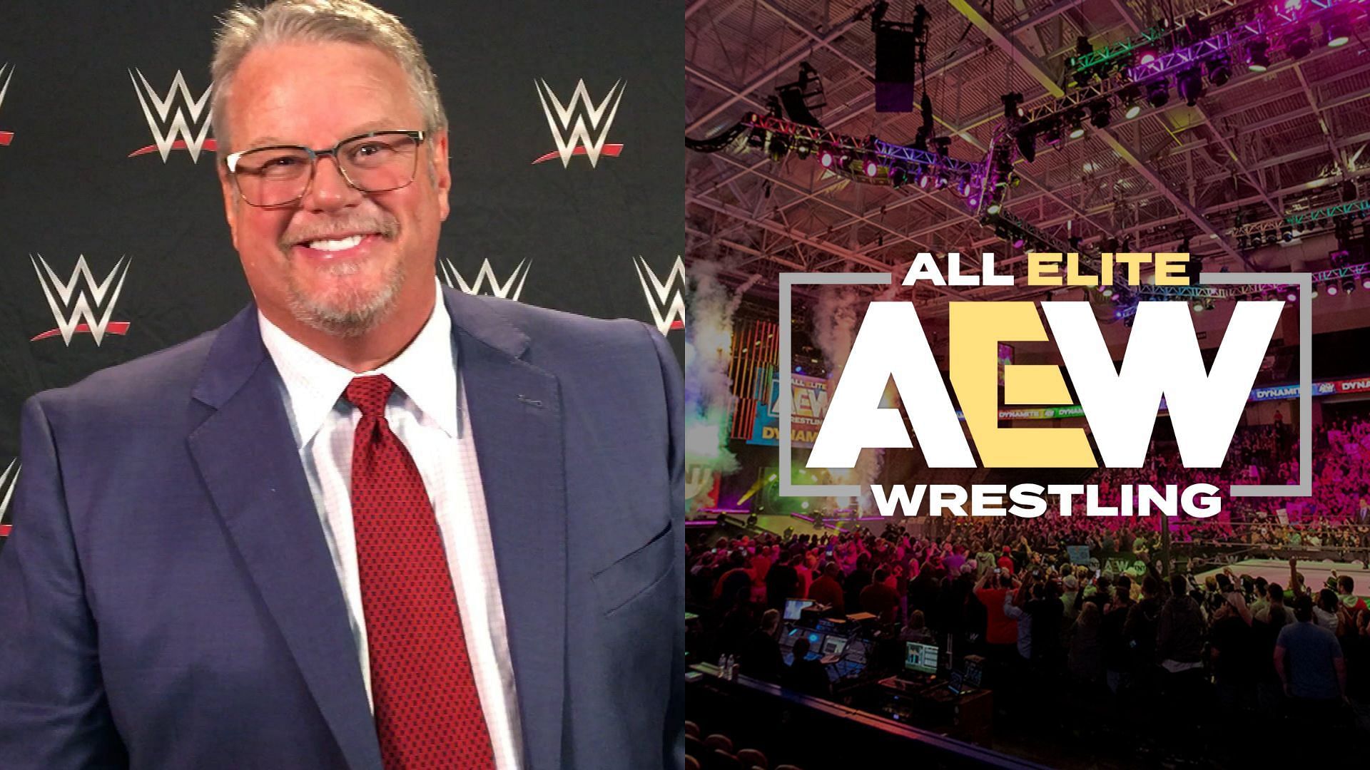 Bruce Prichard revealed how a current AEW star was perceived backstage in WWE.