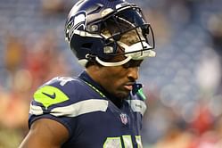 Is D.K. Metcalf playing tonight vs. WFT?