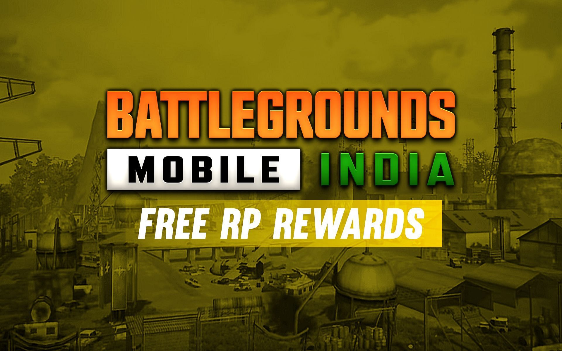 Knowing how to get free RP rewards in BGMI (Image via Sportskeeda)