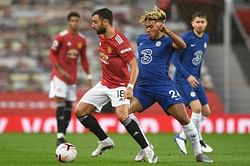 Chelsea vs Manchester United - Combined XI | Premier League 2021-22