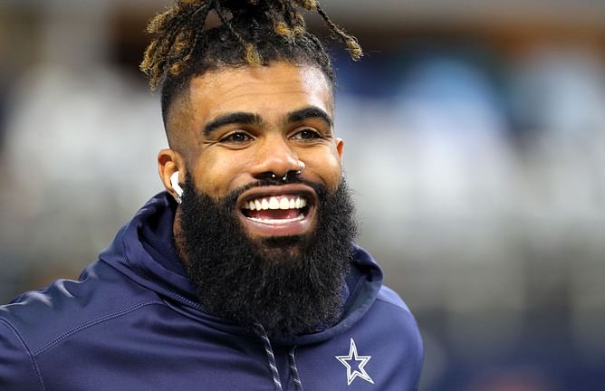 "Concerned" - Mike McCarthy gets candid about his thoughts on Ezekiel Elliott injury