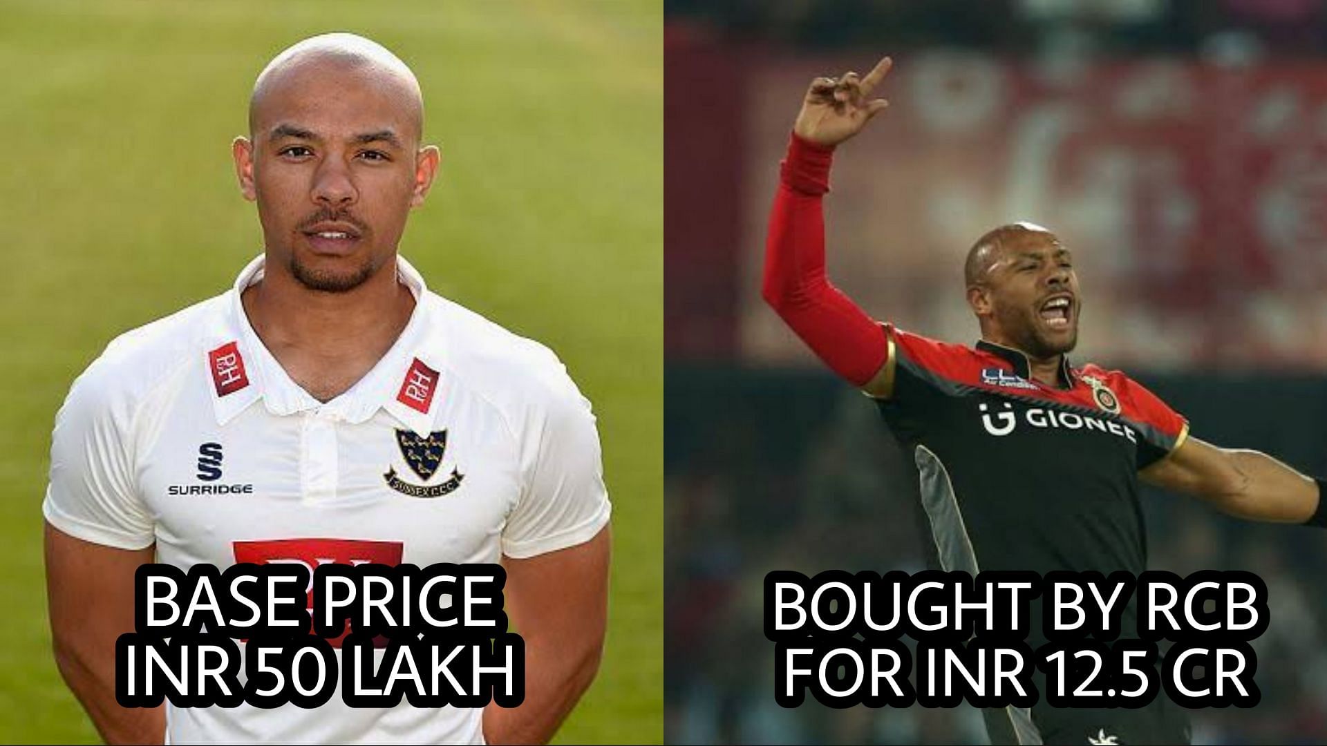 Tymal Mills created a unique record in IPL Auction&#039;s history