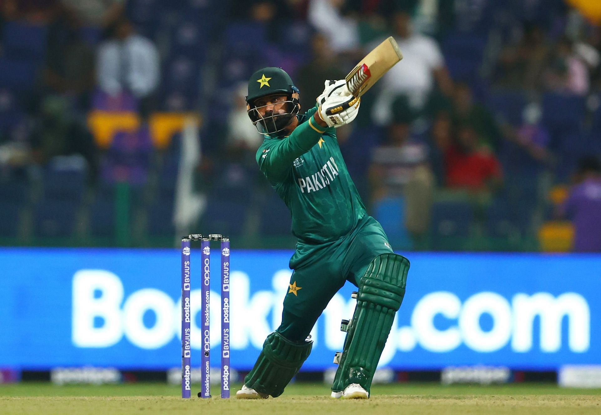 Pakistan v Namibia - ICC Men&#039;s T20 World Cup 2021