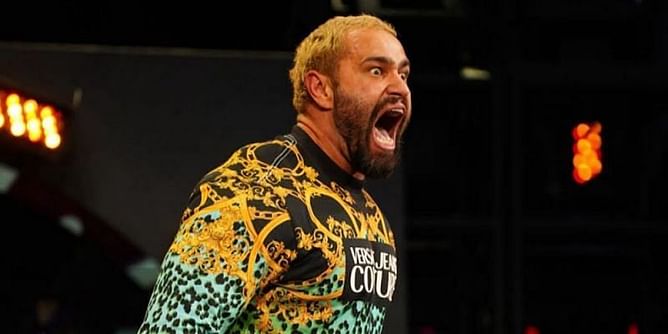 Popular masked star wants a dream match against AEW's Miro