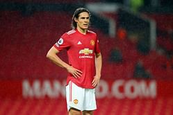 “Have faith in the players” – Edinson Cavani sends message to Manchester United fans ahead of derby