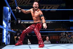 Alarming stat about Shinsuke Nakamura's WWE Intercontinental Title reign