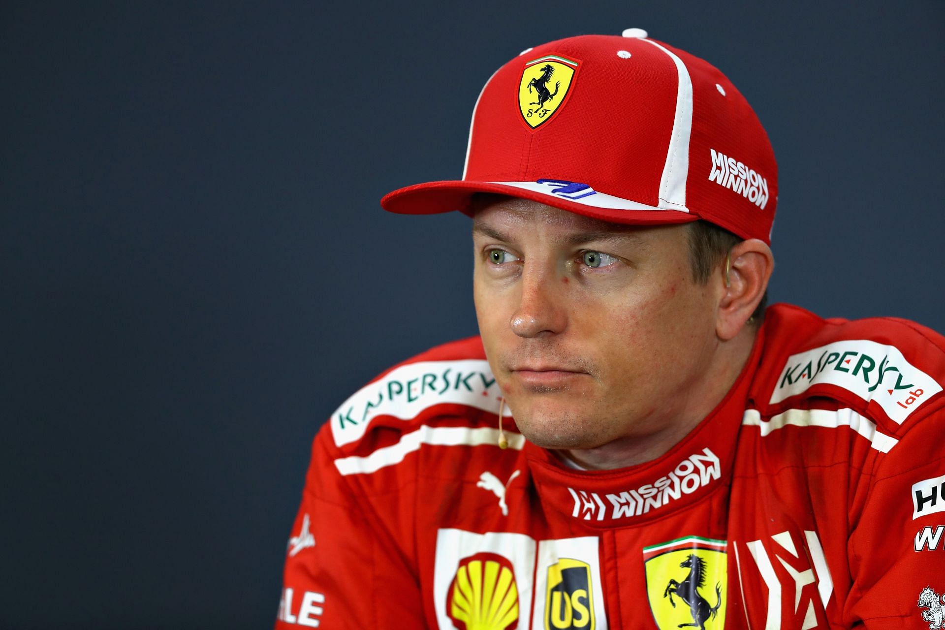 Kimi Raikkonen has delivered some iconic quotes throughout his career