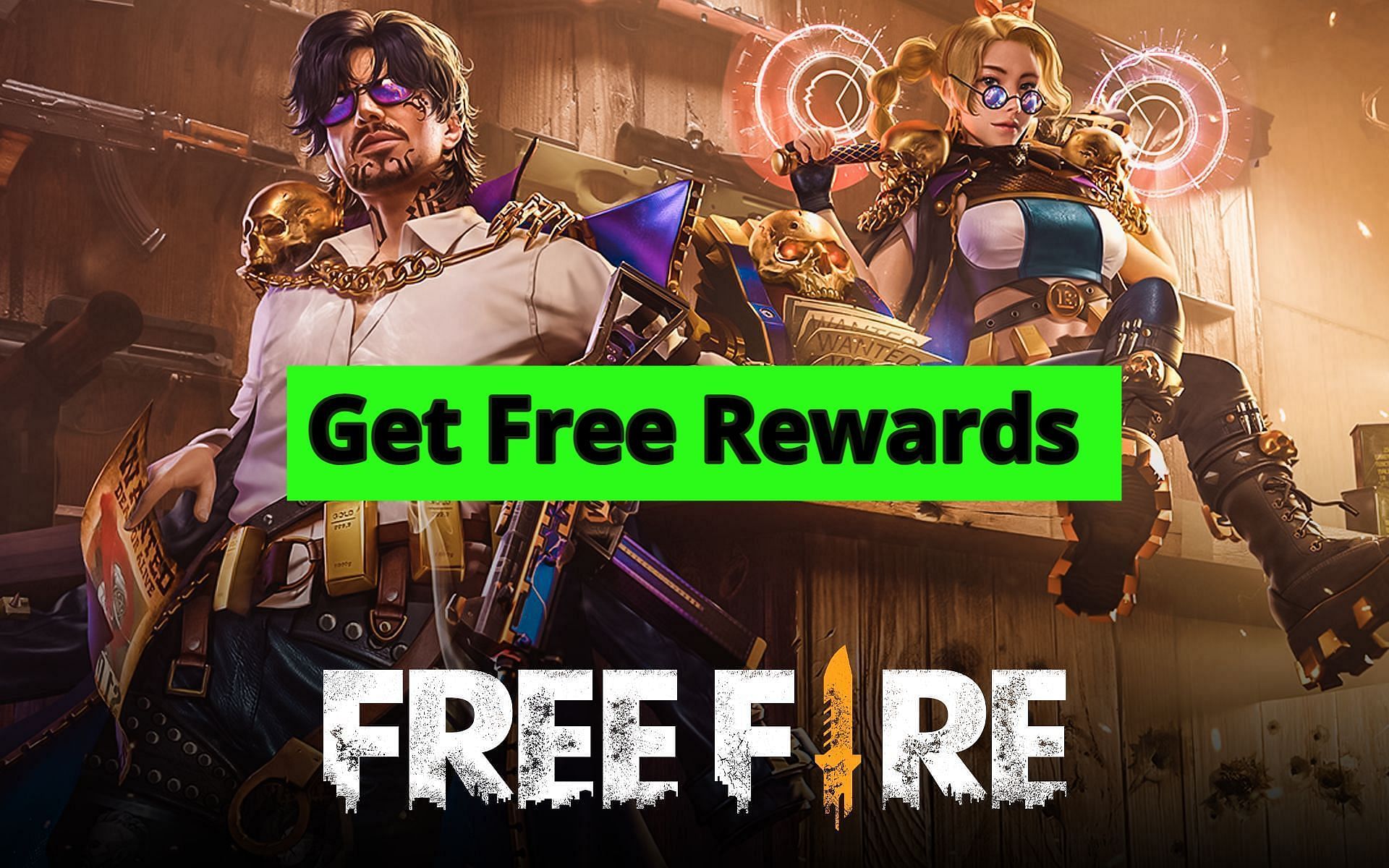 Free Fire में Total Gaming की तरह मुफ्त रिवॉर्ड्स कैसे प्राप्त करें?