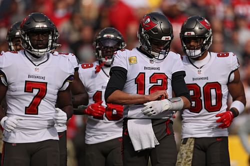 Tampa Bay Buccaneers v Washington Football Team