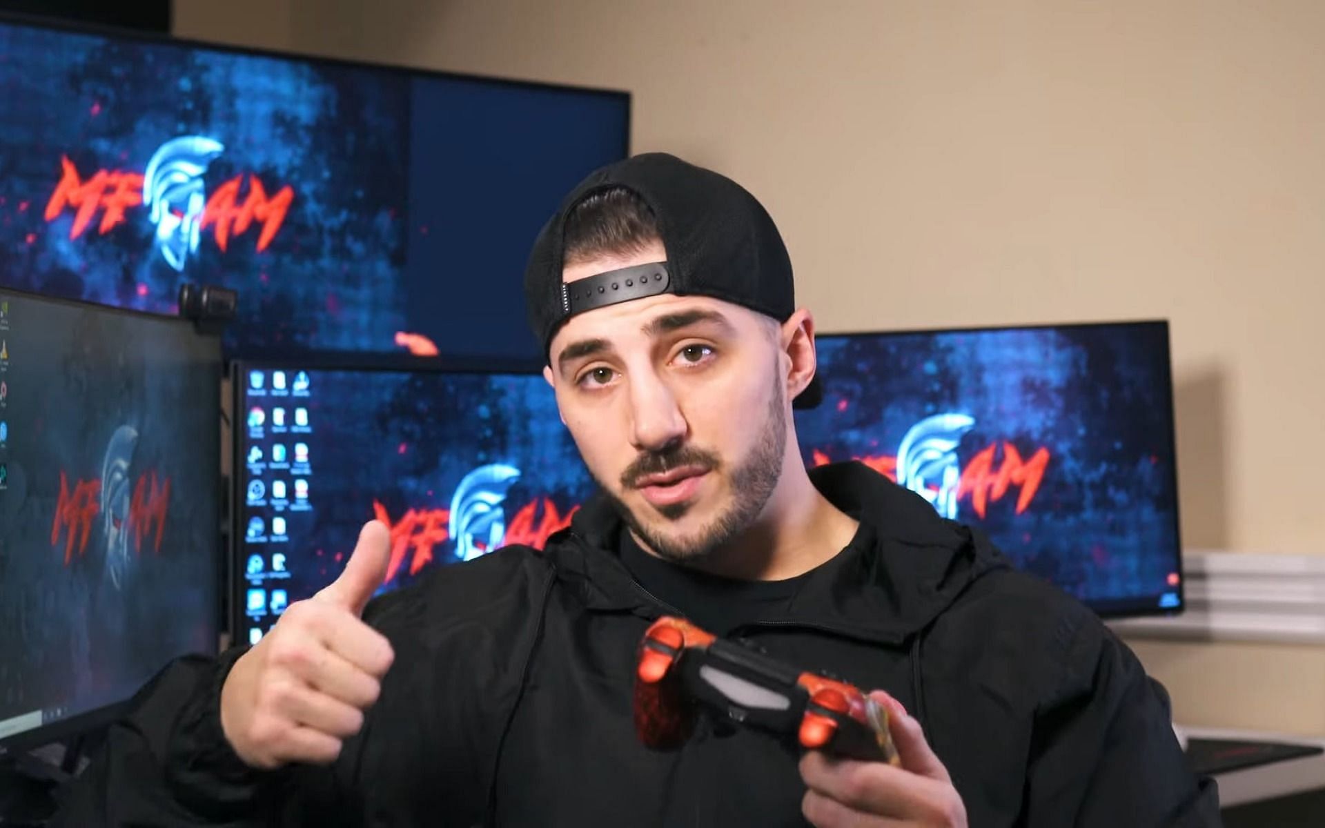 NICKMERCS becomes the first high-profile streamer to sign an
