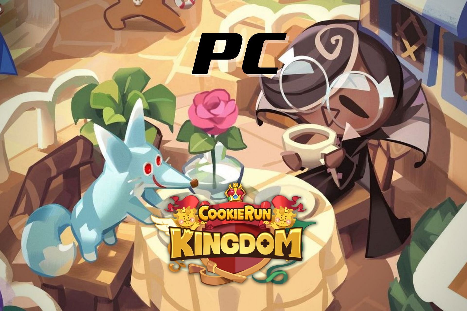 How to download and play Cookie Run: Kingdom on PC