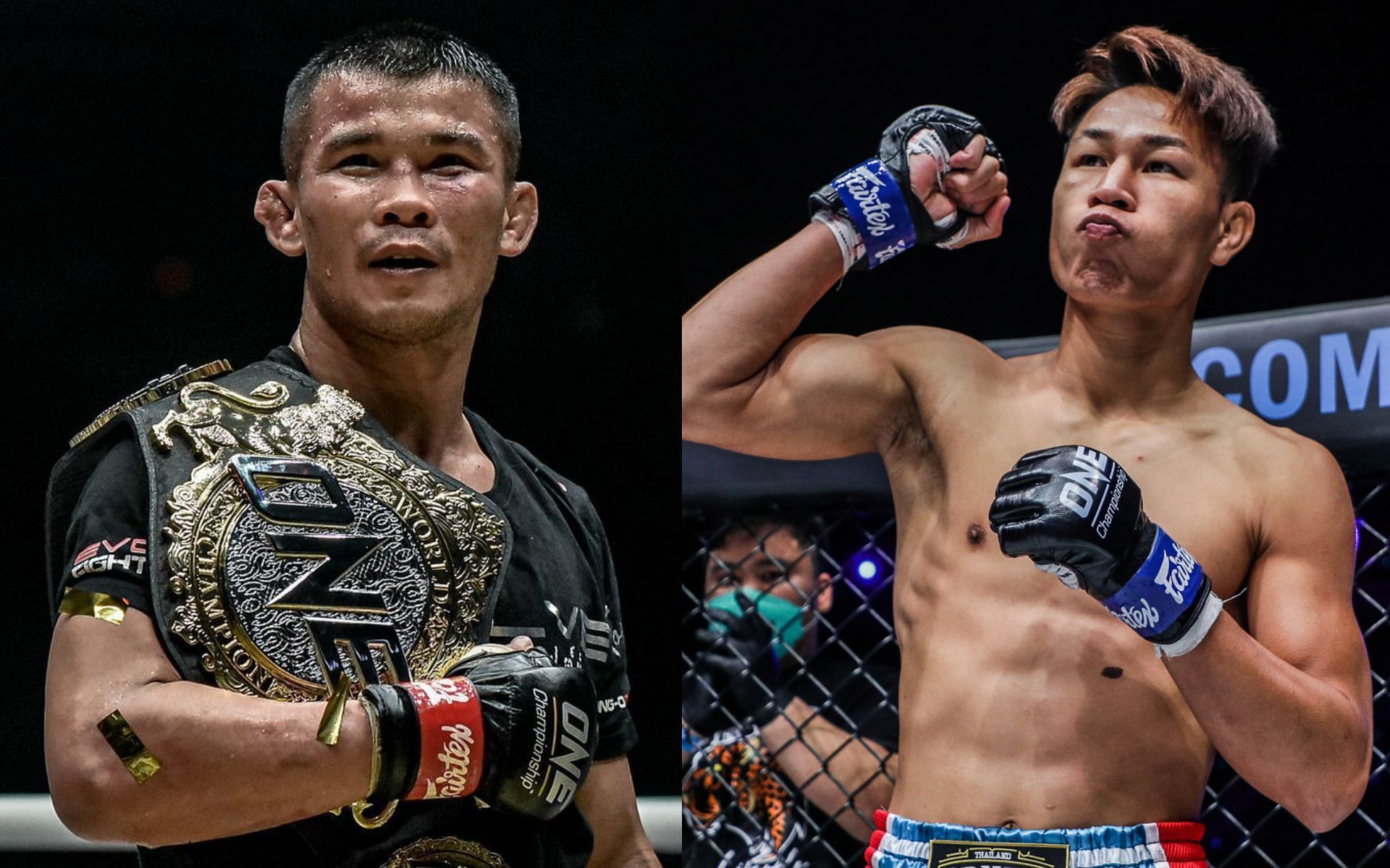 Rittewada is ready to challenge Nong-O for the ONE kickboxing bantamweight title