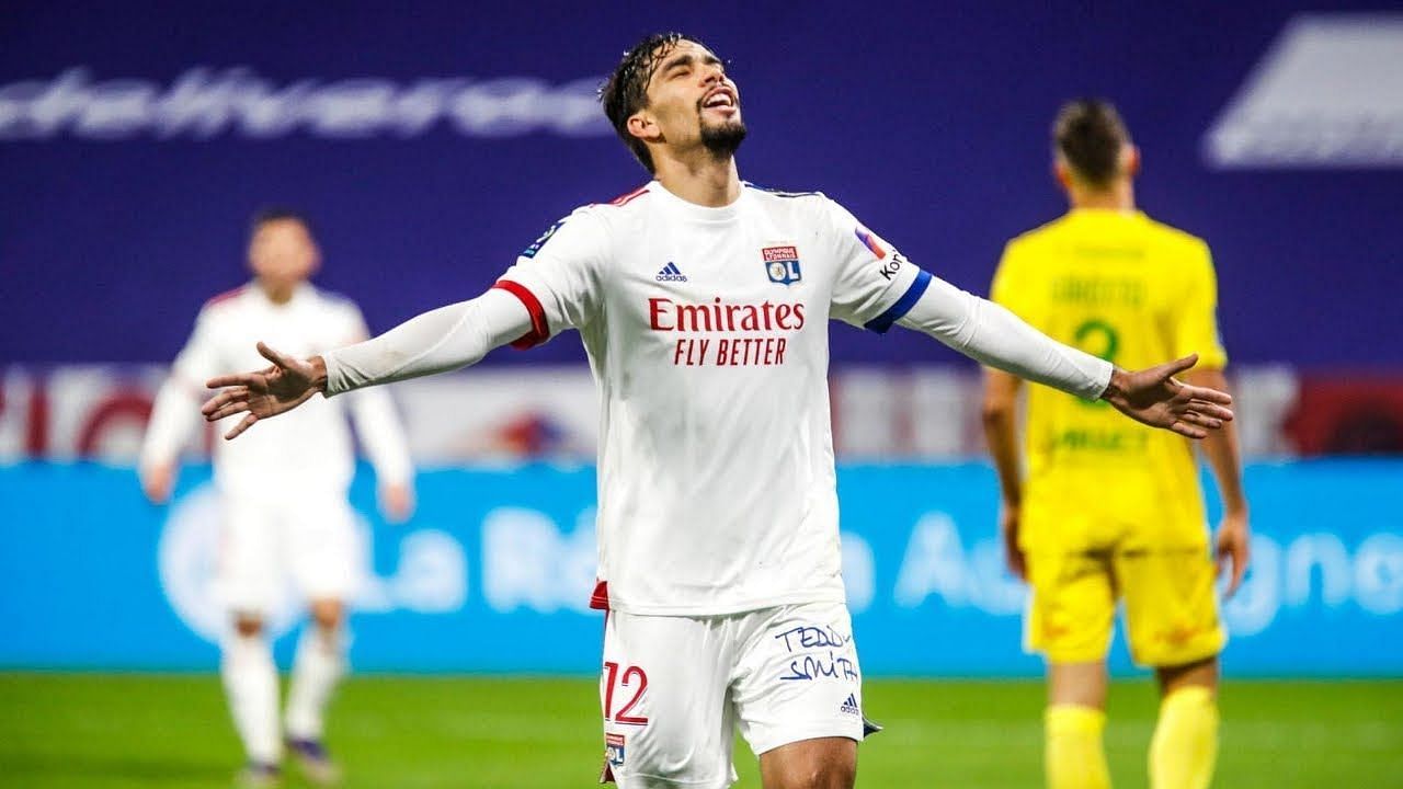 Paqueta has discovered his best form at Lyon