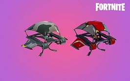 Top 5 rare Fortnite gliders only OG players own