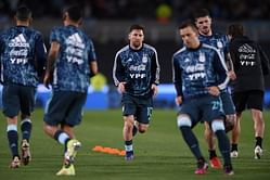 5 Argentina attackers who suffered due to Lionel Messi