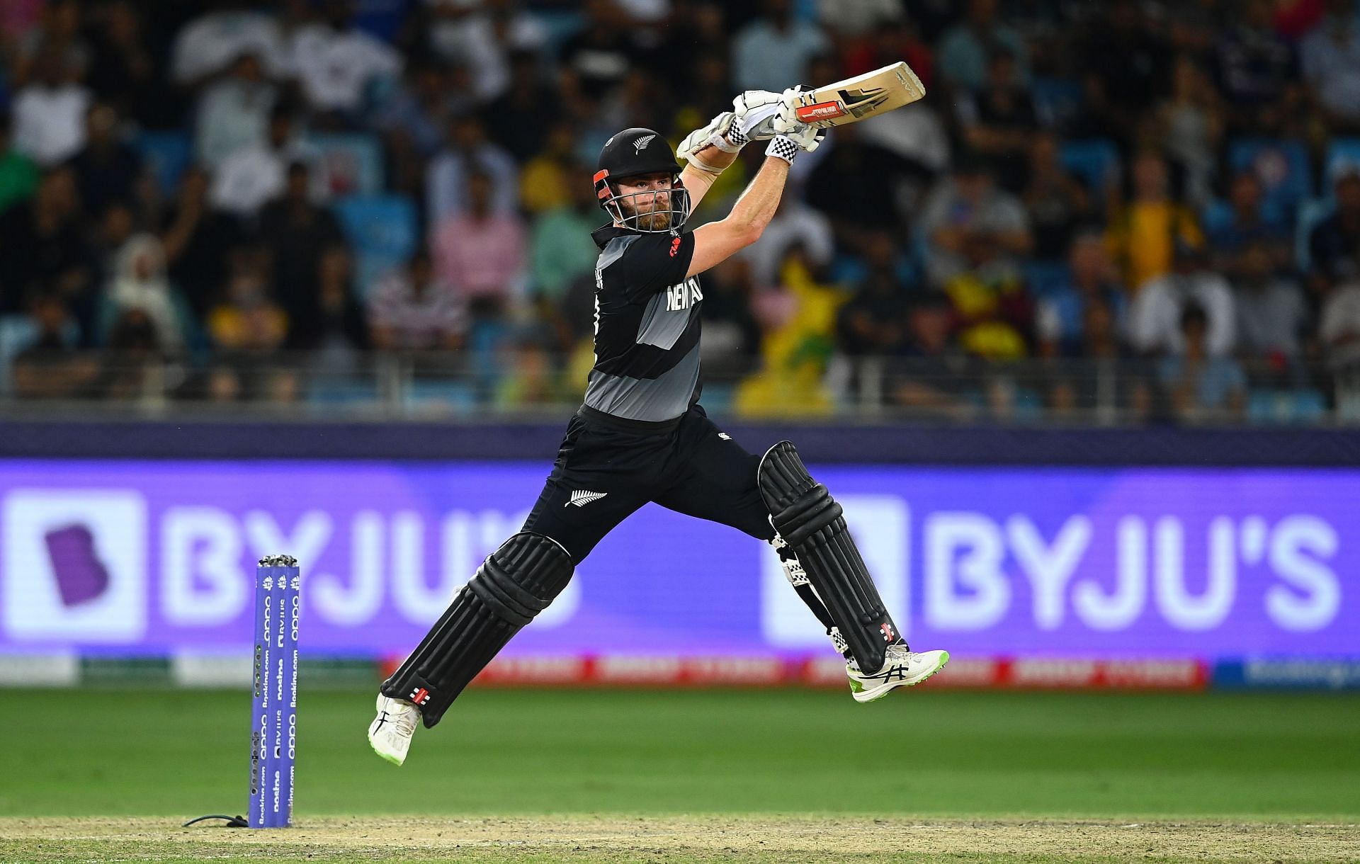 Kane Williamson scored a masterful 85 against Australia in the T20 World Cup Final 2021