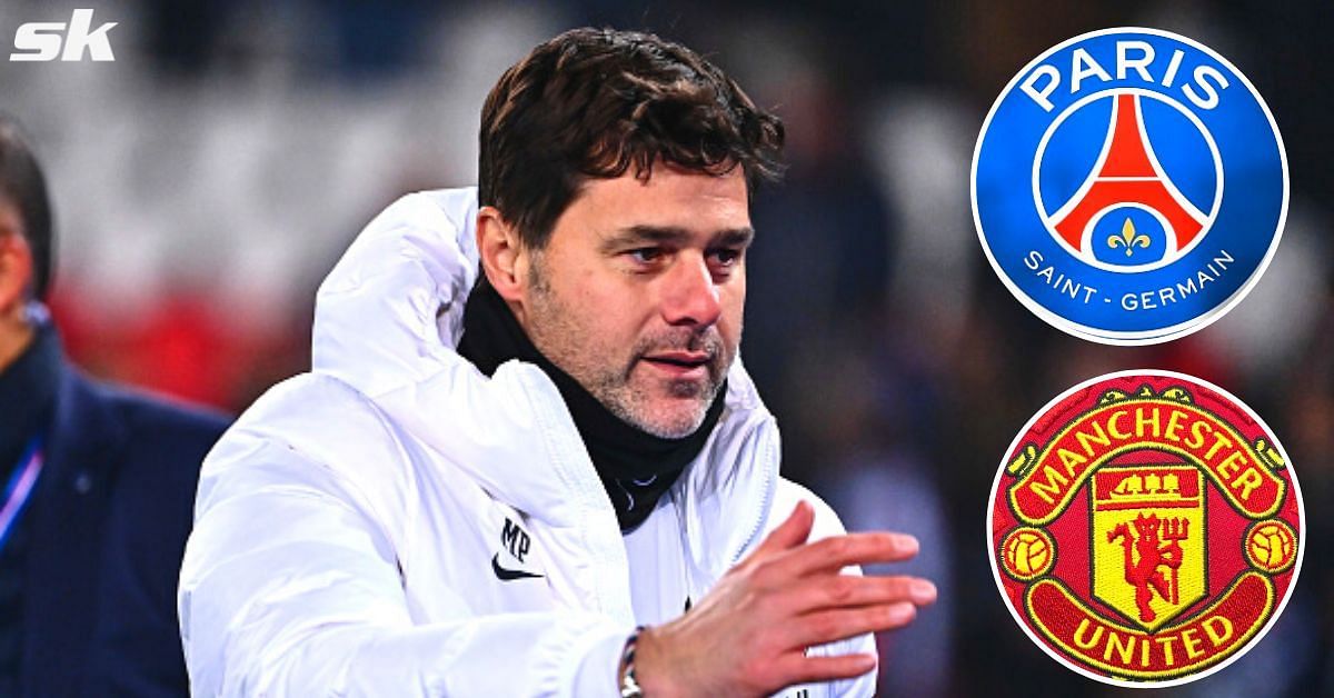 PSG boss Mauricio Pochettino could become Manchester United manager next summer