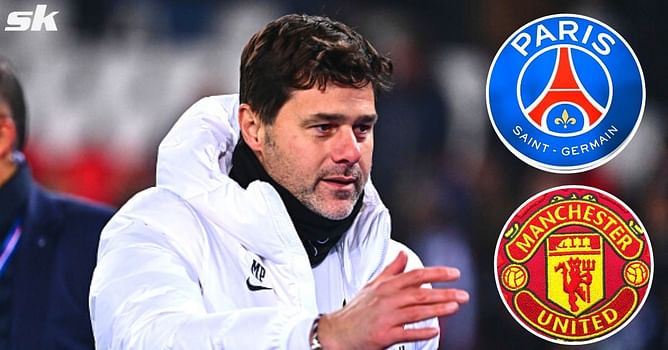PSG manager Mauricio Pochettino could become Manchester United boss at the end of the season - Reports
