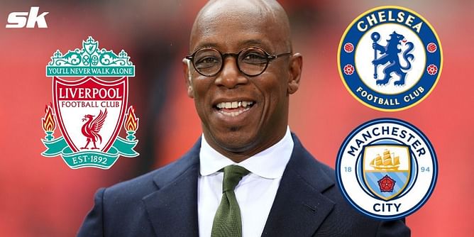 "I still fancy them" - Ian Wright picks between Chelsea, Liverpool and Manchester City to predict who will win Premier League title this season