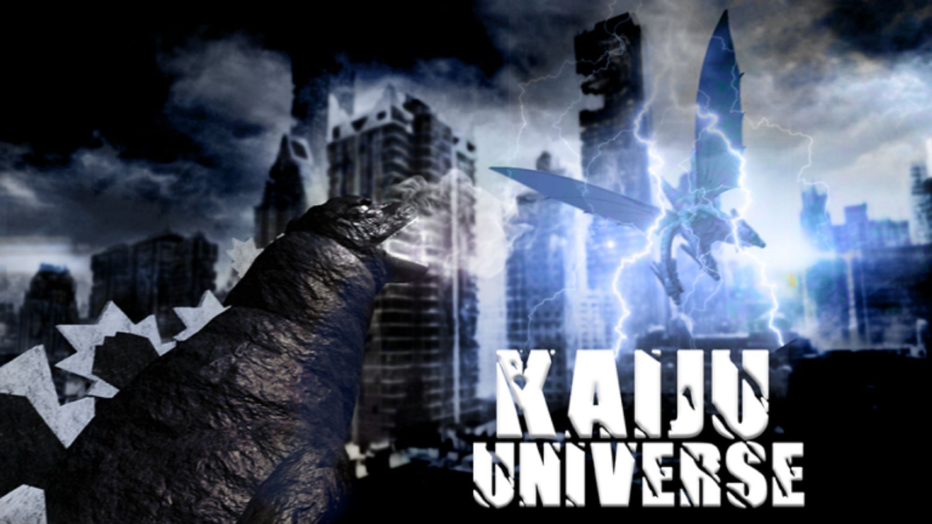 A quick method to earning G-Cells in Kaiju Universe (Image via Roblox)