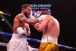 Where does Caleb Plant go after Saturday's loss?