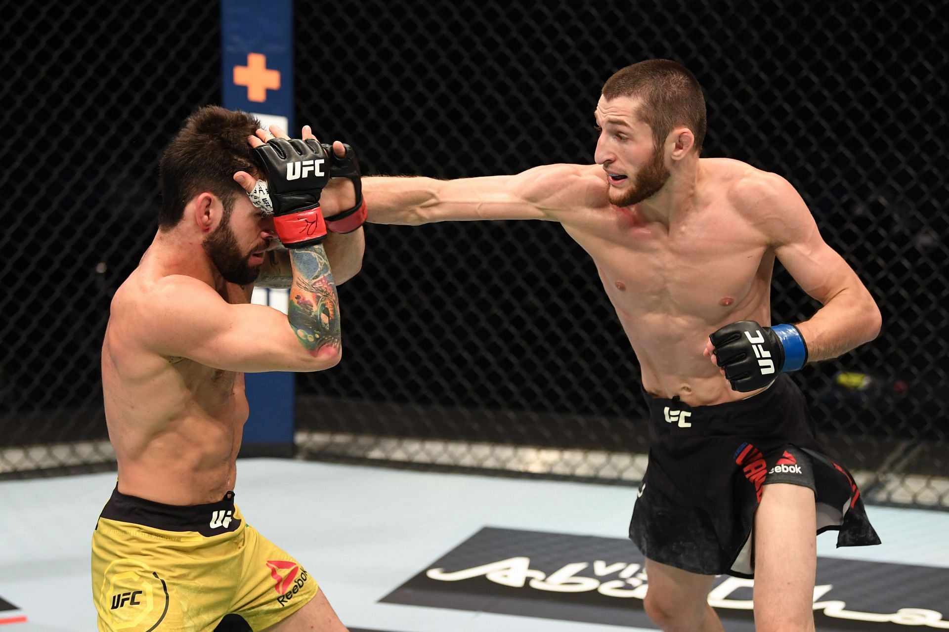 Tagir Ulanbekov could be the latest protege of Khabib Nurmagomedov to taste UFC success