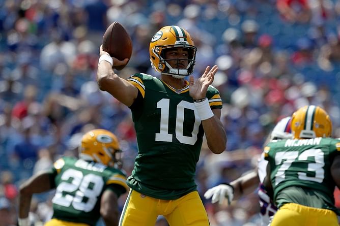 Is Jordan Love vaccinated? Packers QB clears the air amidst Aaron Rodgers COVID fiasco
