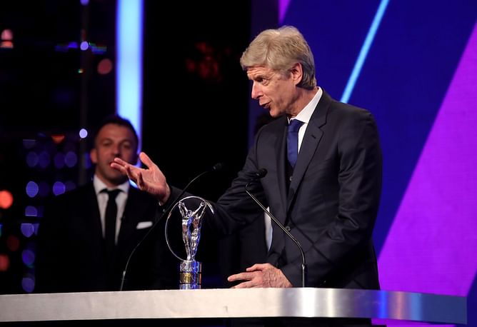 “It’s difficult to say” - Arsene Wenger names his best-ever signing for Arsenal